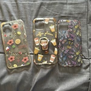 3 iPhone 12 and iPhone 12 Pro cases